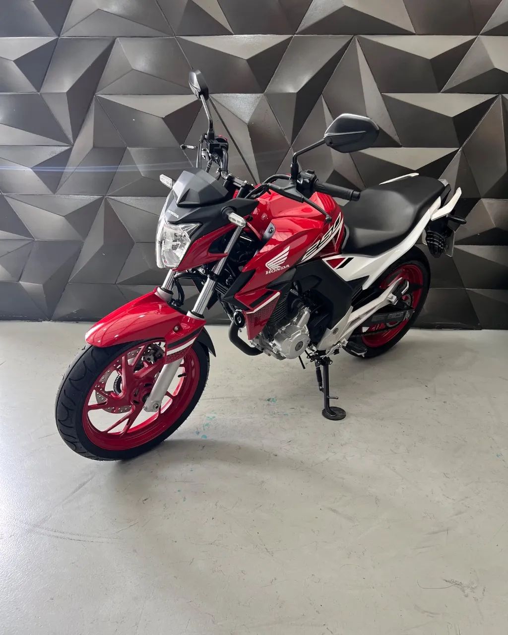 CB 250 TWISTER/FLEXONE - Foto 3