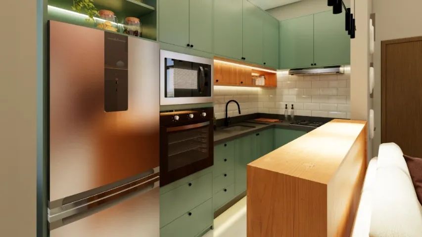 CASA NOVA 3 QUARTOS BAIRRO ROMA - Foto 4