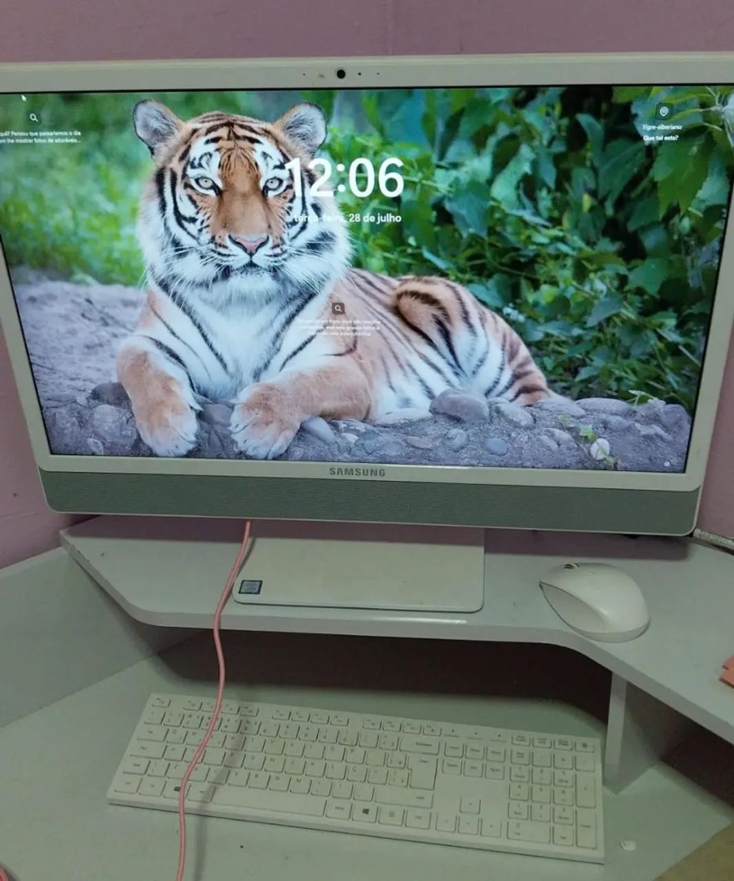 Vendo ALL One Intel core I5 - Foto 2