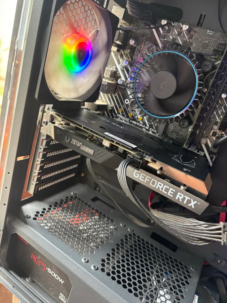 RTX 3060 12gb Zotac - Foto 2