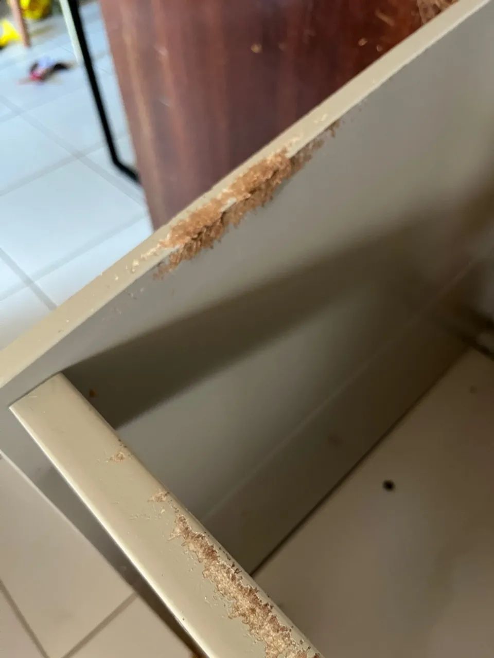 Berço usado  - Foto 2