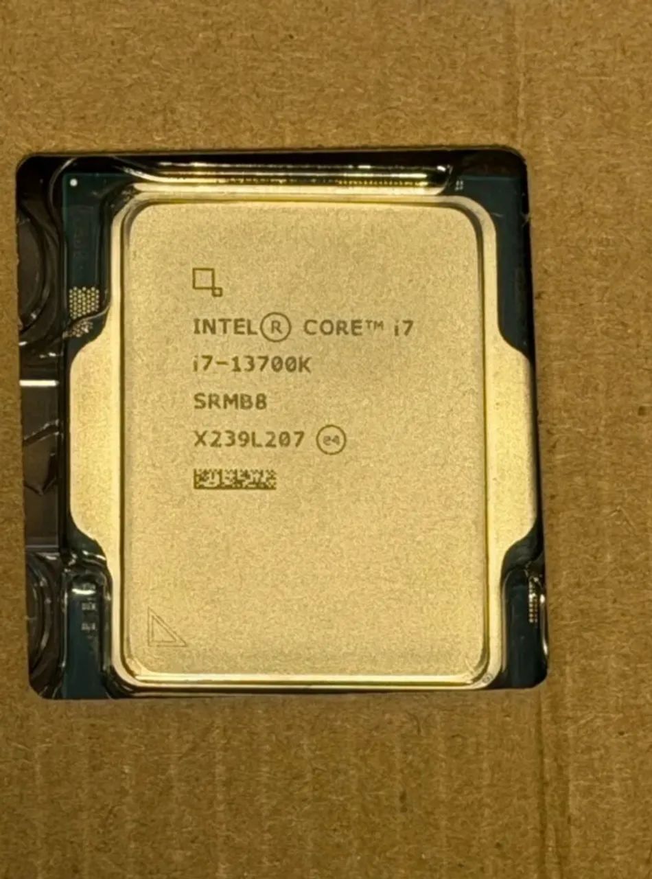 Processador Intel Core i7 13700K - Foto 2