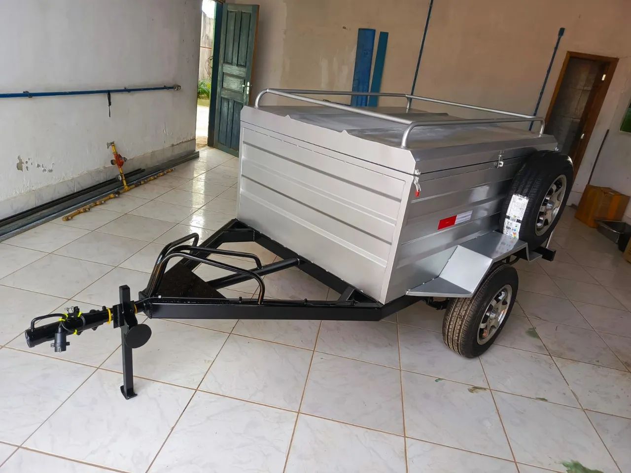 Vendo carretinha  - Foto 2