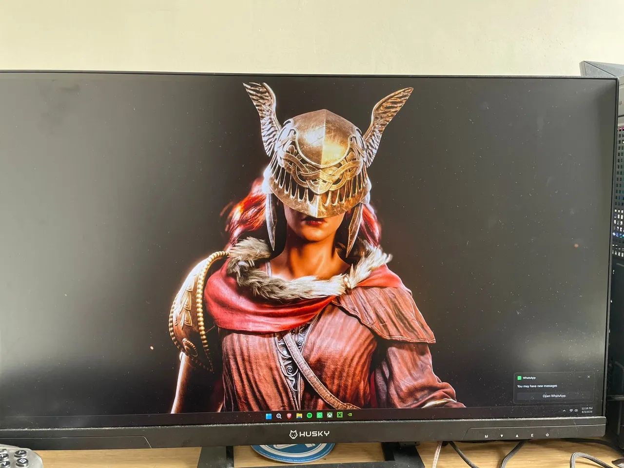 Monitor Gamer 200hz QuadHD