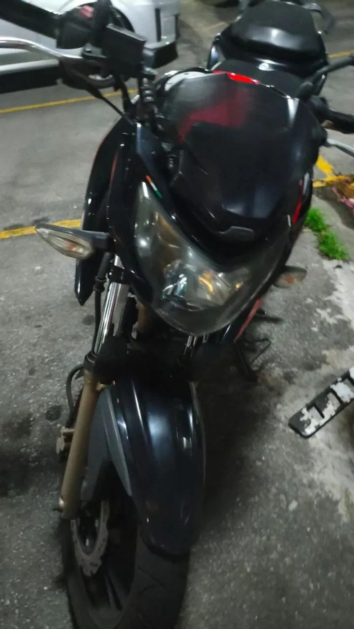 Moto apache  - Foto 2