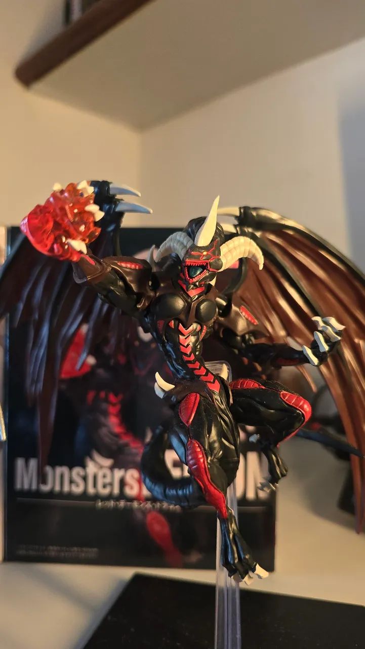 Vendo ou Troco Figure Yugioh - Foto 4