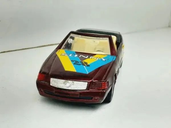 Mercedes-benz 500sl Conversível Sunnyside 1/43 - Hobbies e