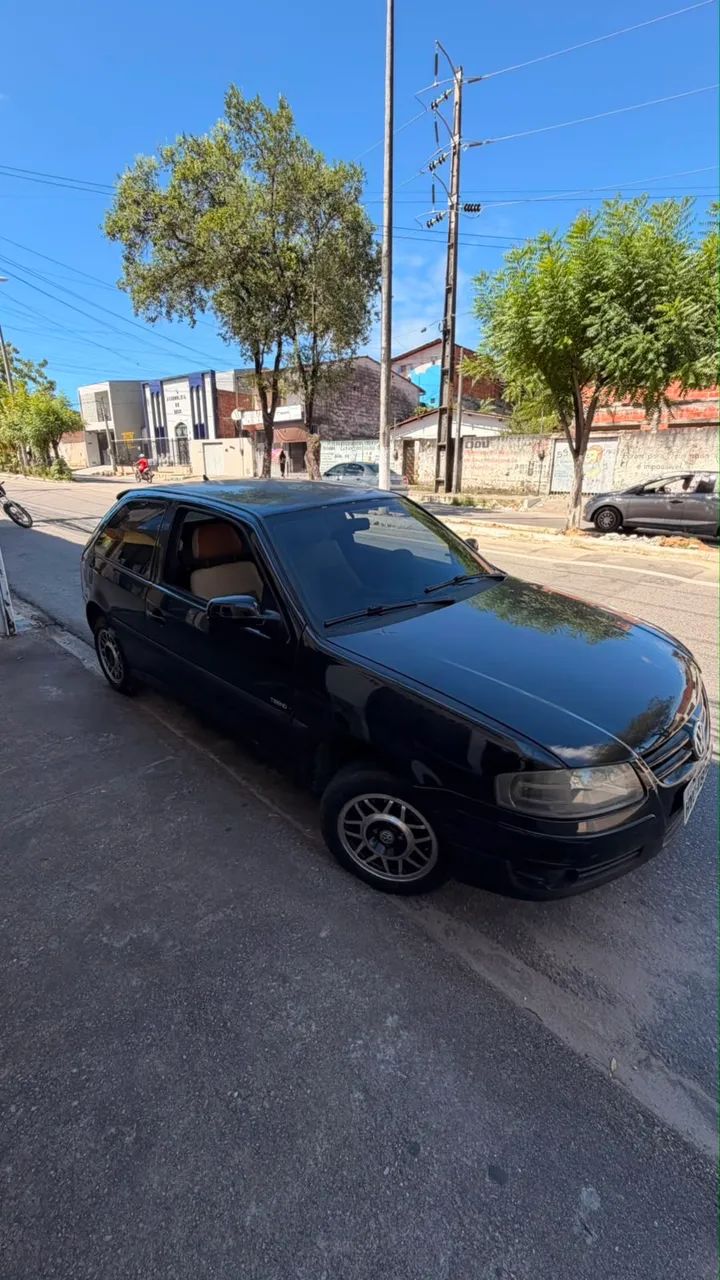 Volkswagen Gol GOL CITY (TREND) 1.0 MI TOTAL FLEX 8V 2P 2009