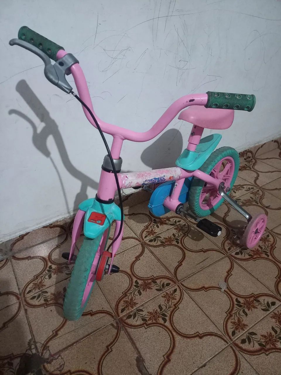 Bicicleta infantil 100,00 