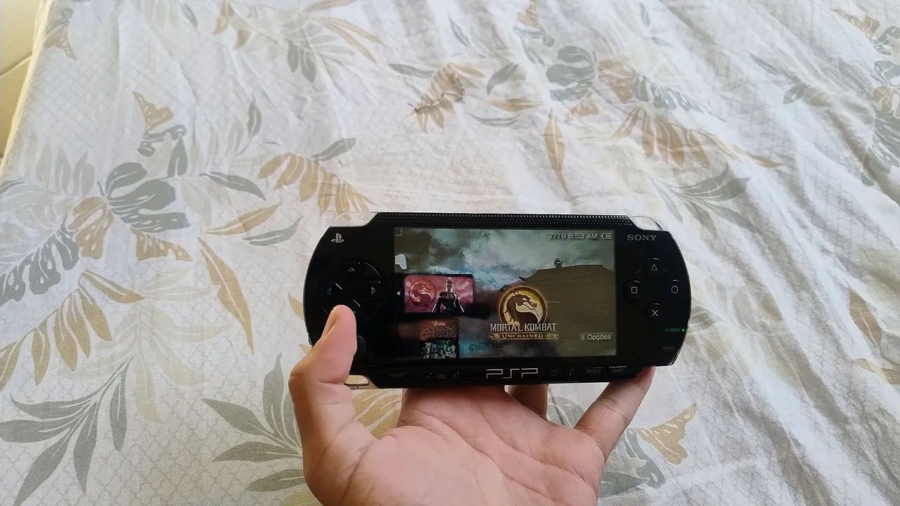 PSP - venda rápida