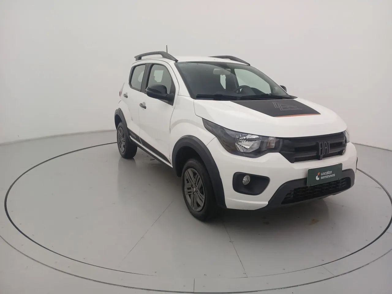 Fiat Mobi DRIVE 1.0 Flex 6V 5p, foto 7 de 18