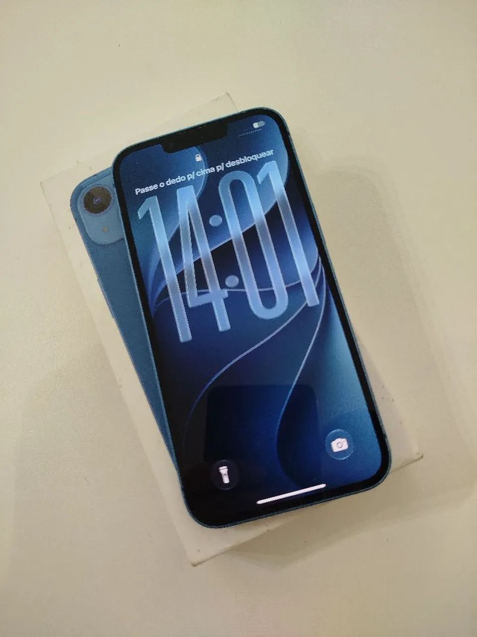 IPHONE 13 128GB TODO ORIGINAL - Celulares e Smartphones - Gramame