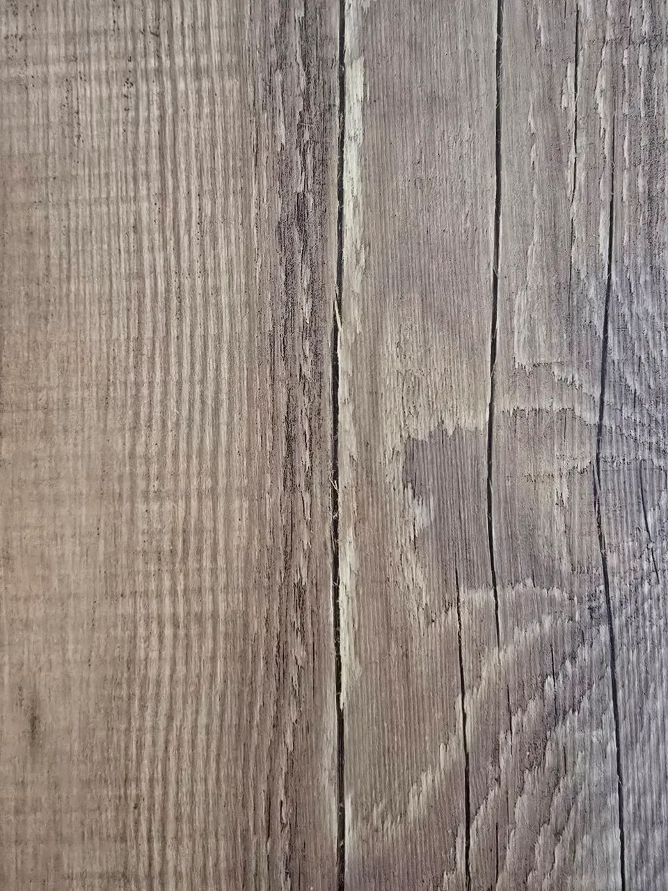 Mesa mdf madeira com pé de ferro - Foto 3