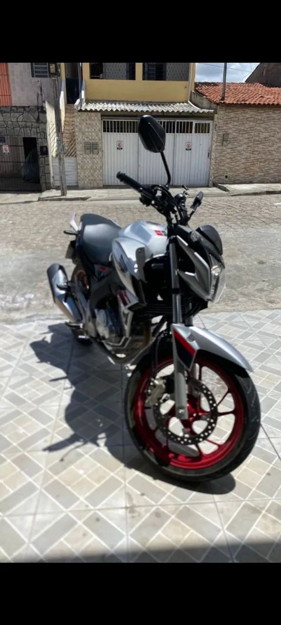 Cb250 twister  - Foto 4