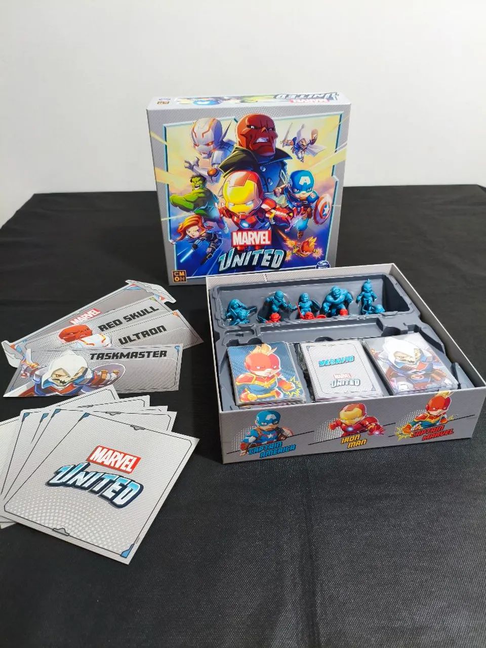 Marvel United Board Game - Foto 3