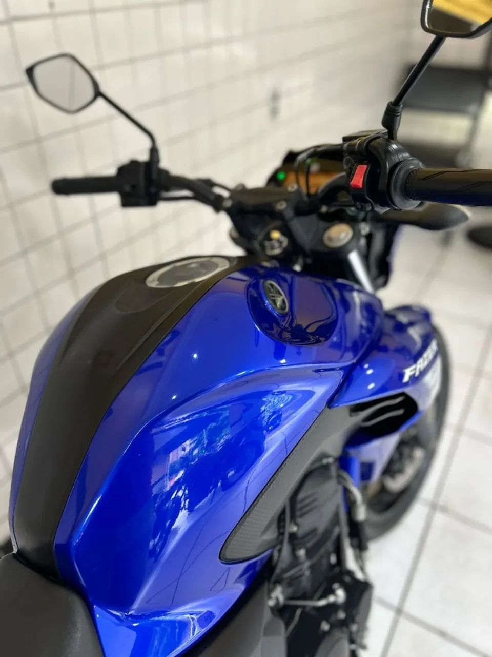 FAZER 250 2023 - Foto 3