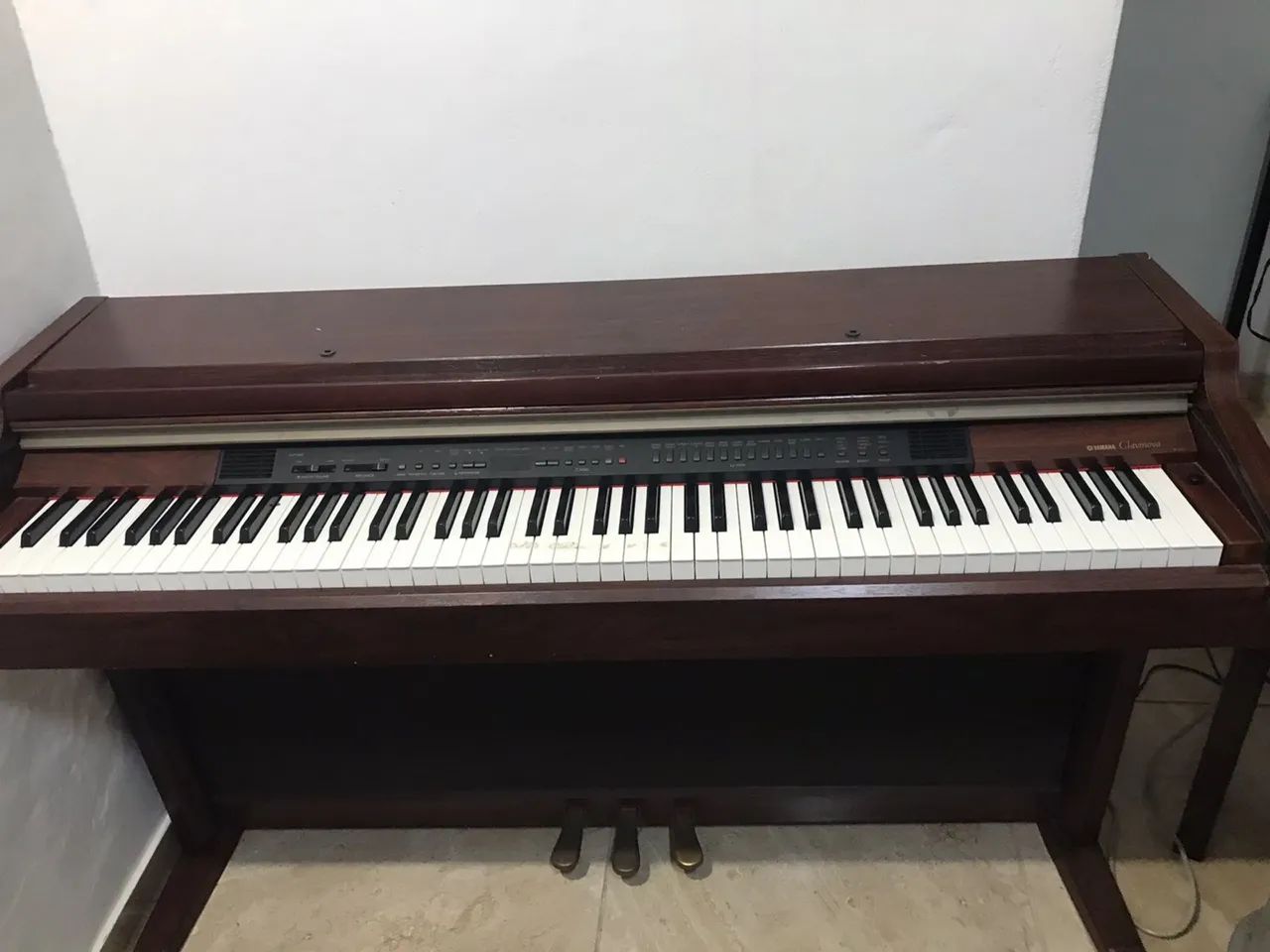 Piano - Yamaha Clavanova - Foto 4