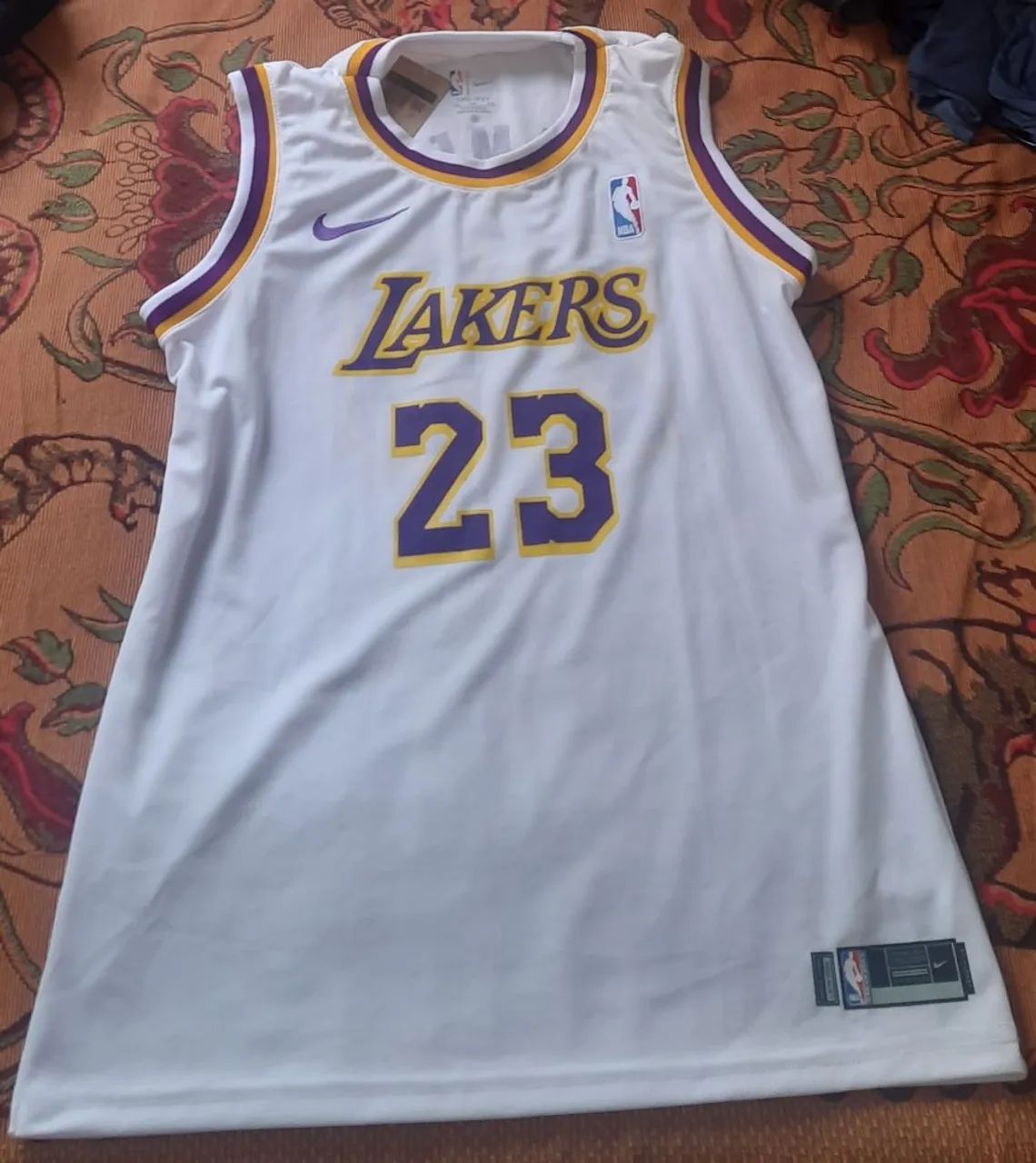 Camisas esportivas 