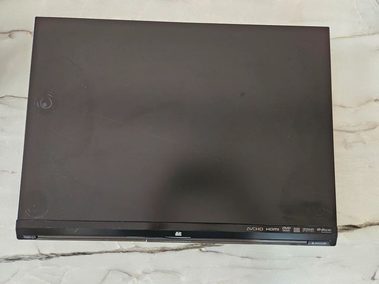 Blu Ray Panasonic BMP-BD30 - Foto 4
