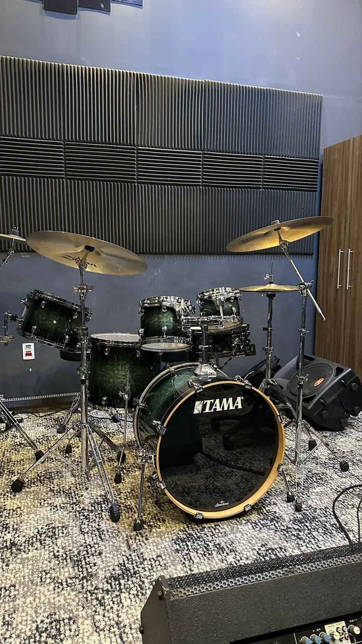 Bateria Tama Starclassic Performer  - Foto 3