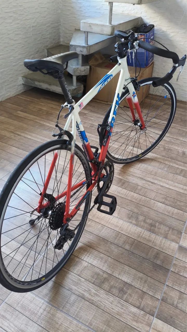 Bicicleta speed nova de alumínio 2200 - Foto 4