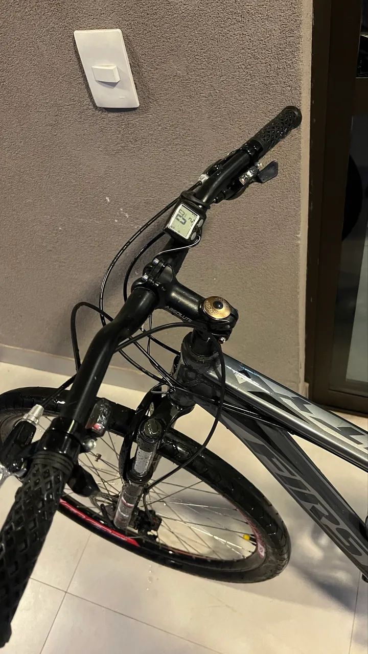 Bicicleta Aro 29, ótimo estado - Foto 5