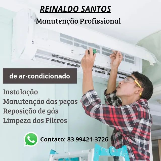 Serviços em ar condicionado  - Foto 2
