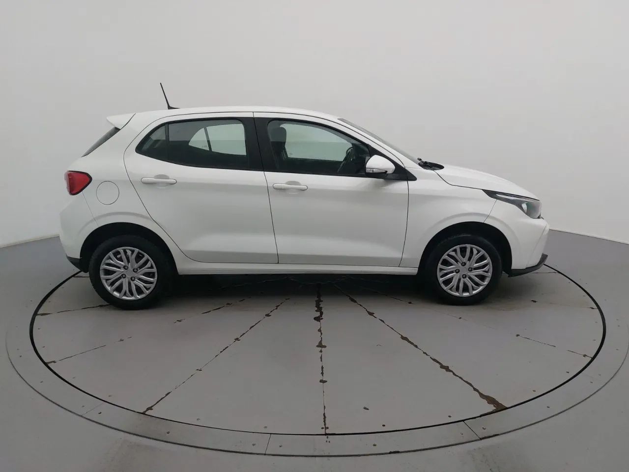 Fiat Argo Drive 1.0 Firefly, foto 6 de 18