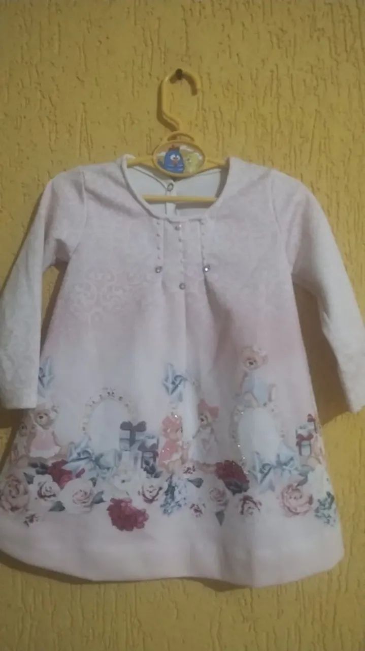 Vendo esses dois vestidos lindos por 60 reais  - Foto 2