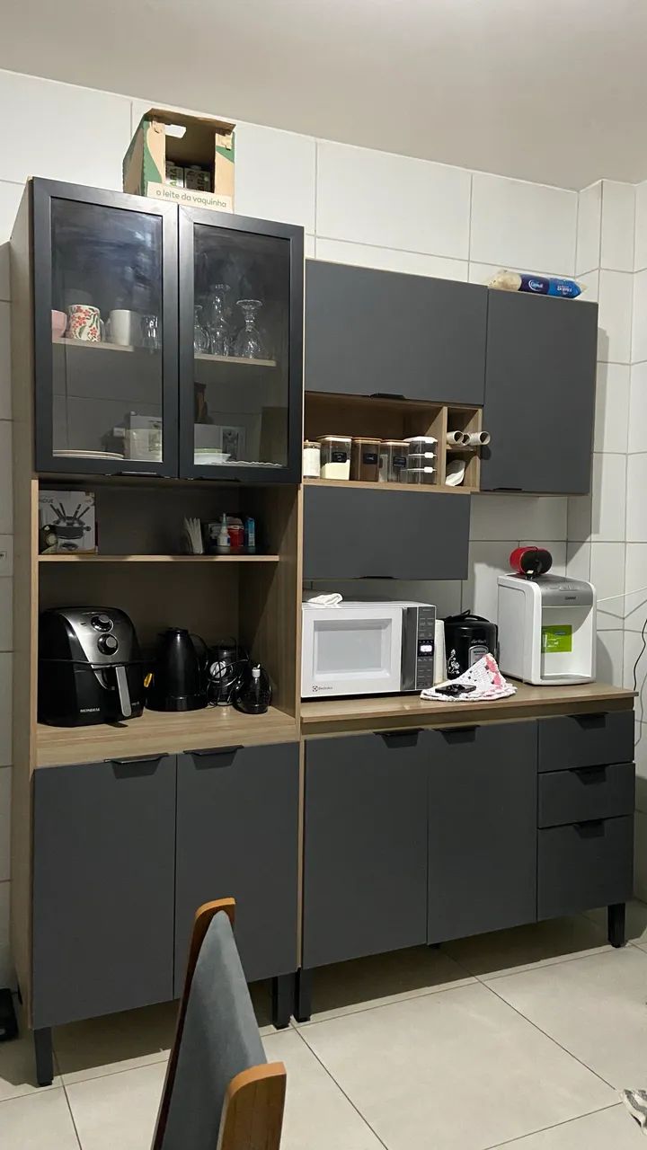 ARMÁRIO DE COZINHA  - Foto 5