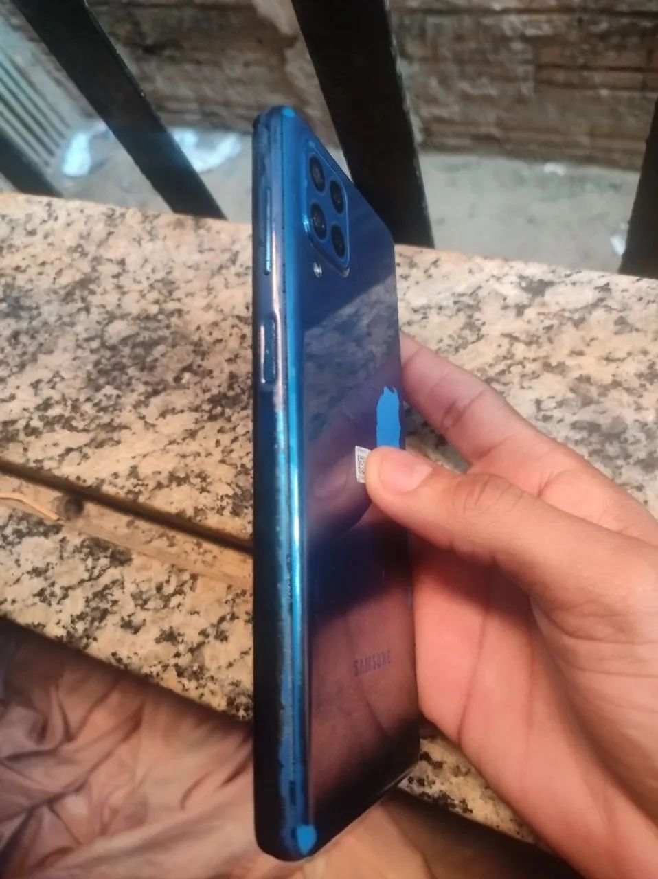 VENDO GALAXY SAMSUNG M62 300$ - Foto 5