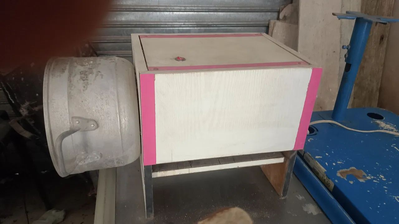 Raspador de côco  - Foto 2