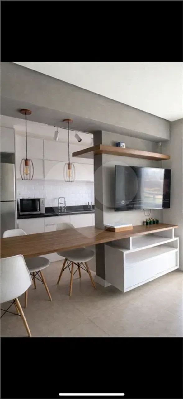 Apartamento mobiliado com 1 quarto My Helbor