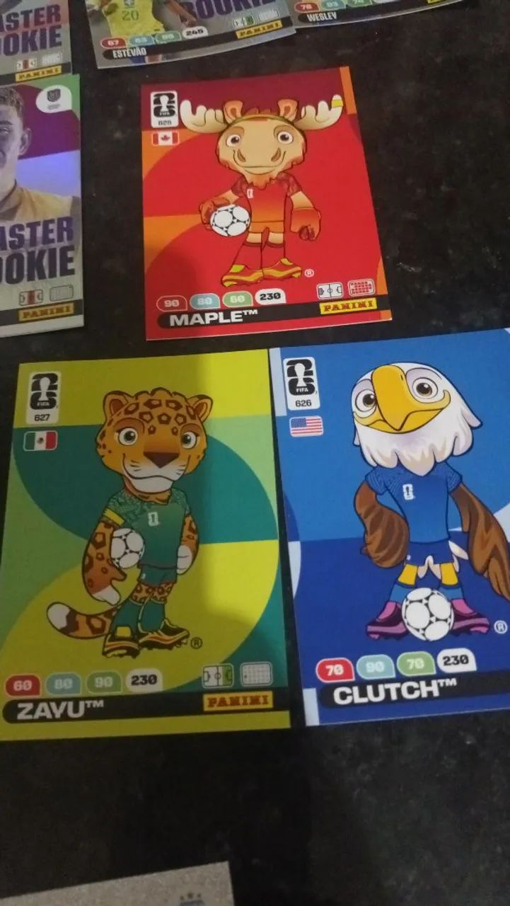 CARD COPA DO MUNDO 2026 - Foto 2