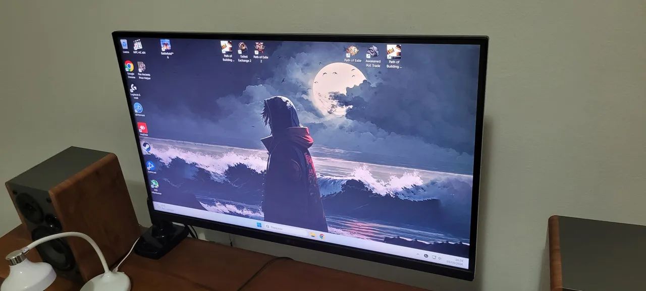 Monitor ultragear 27pol IPS 180Hz