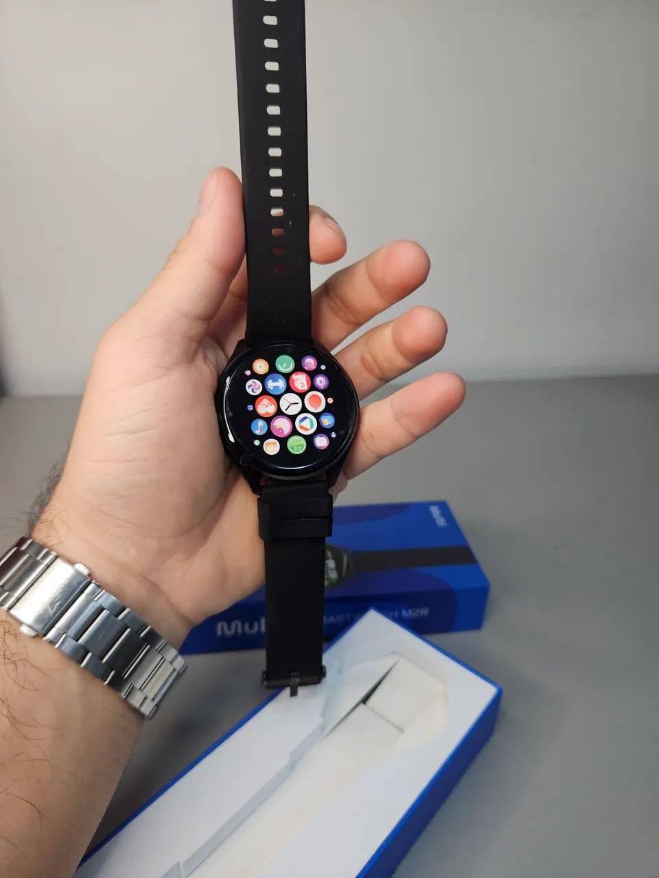 SmartWatch Amoled 1.43p IP67 - Foto 4