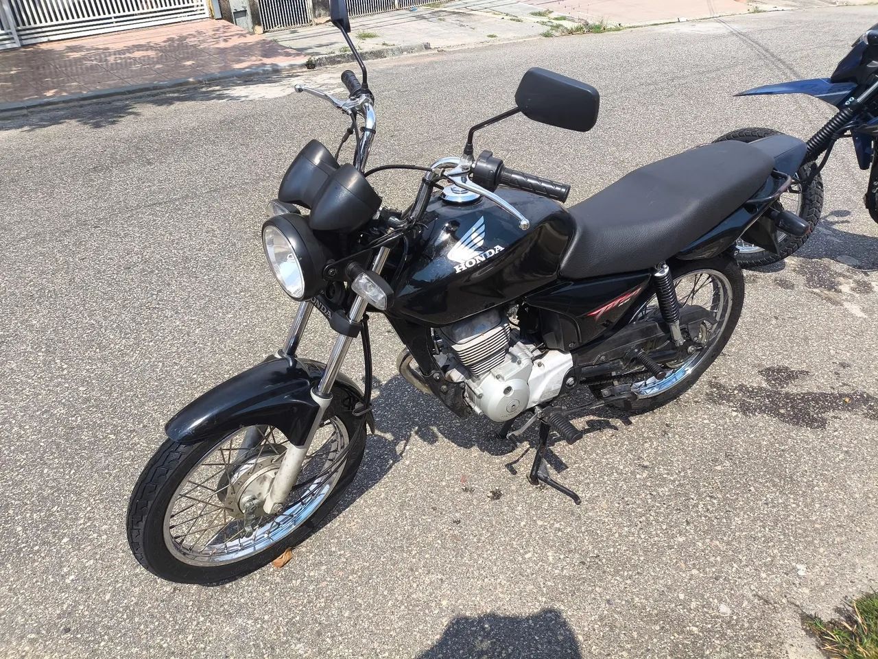 Moto bem conservada segundo dono.  - Foto 4