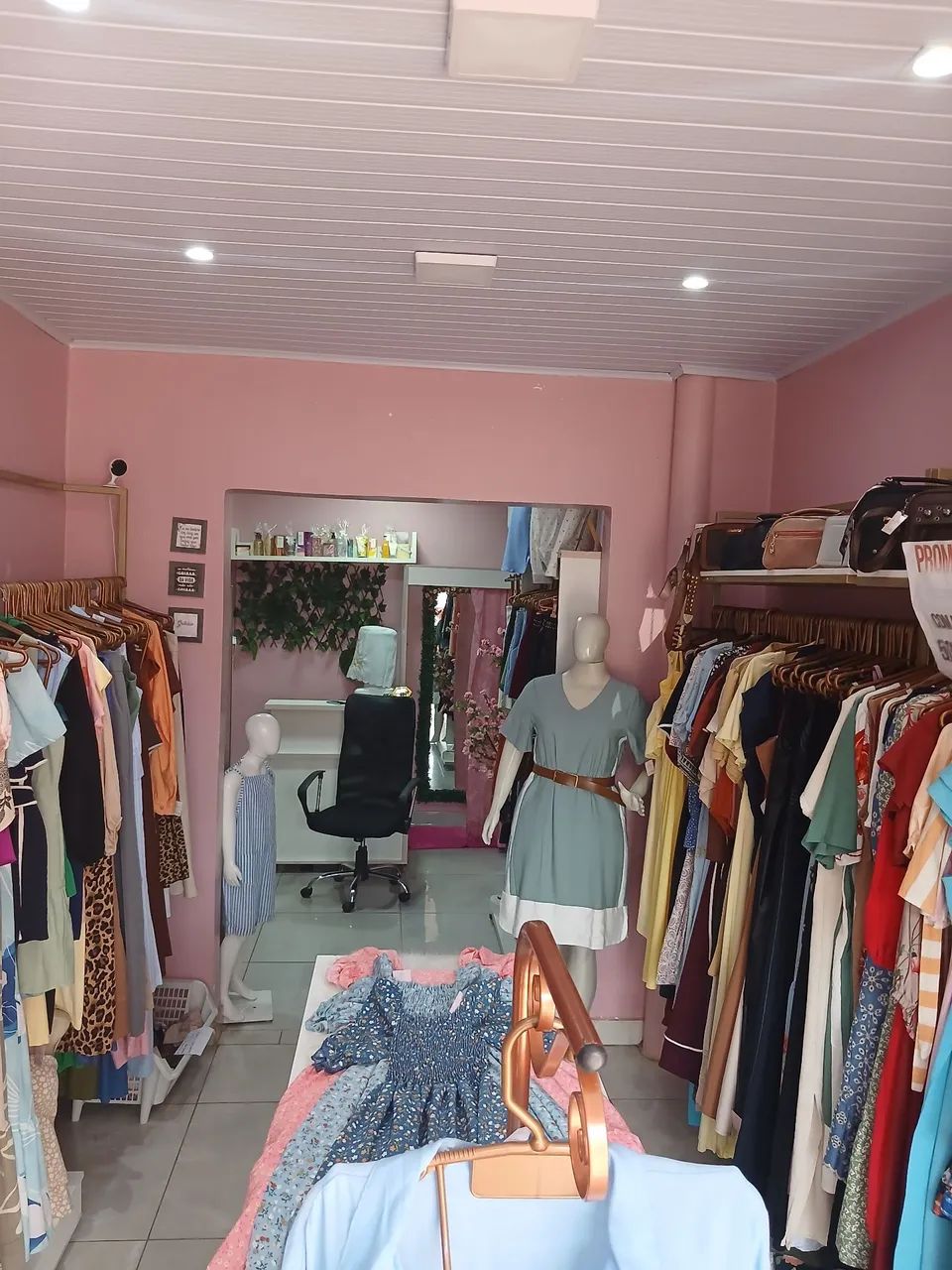 Vende loja Roupas Femininas - Foto 4
