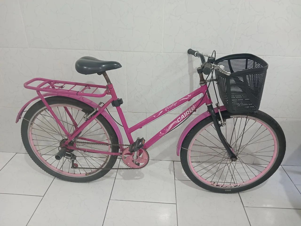 Bicicleta aro 26