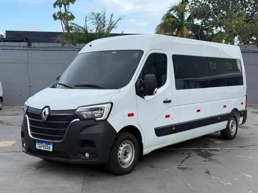 Renault Master MINIBUSLS