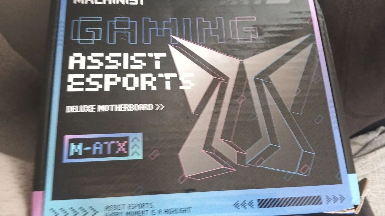 Machinist x99 + xeon 2680 v3 - Foto 2