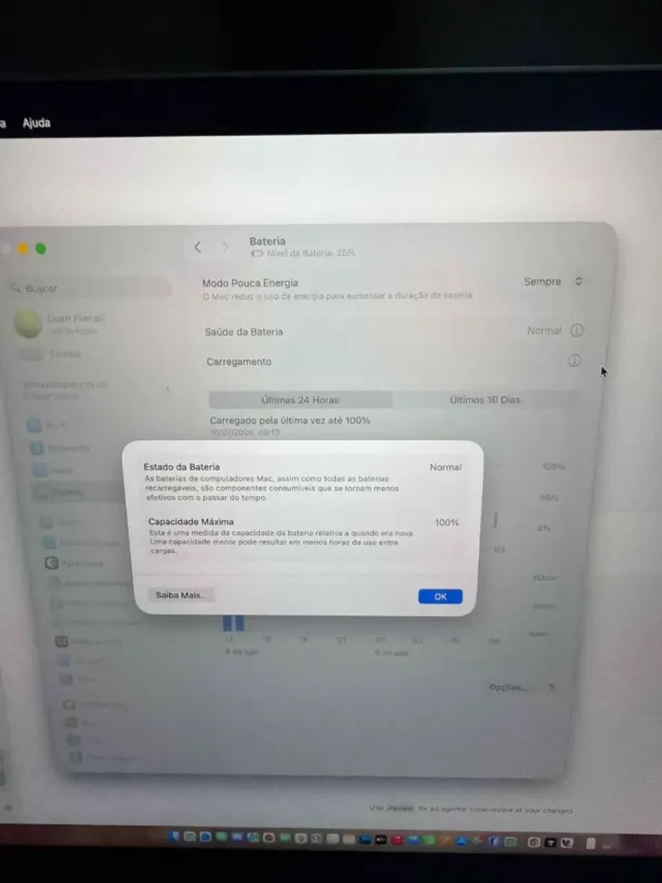 Macbook Air M4 15 polegadas - Foto 4