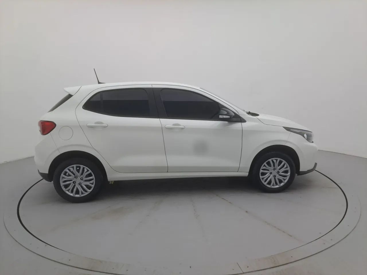 Fiat Argo Drive 1.0 Firefly, foto 6 de 18