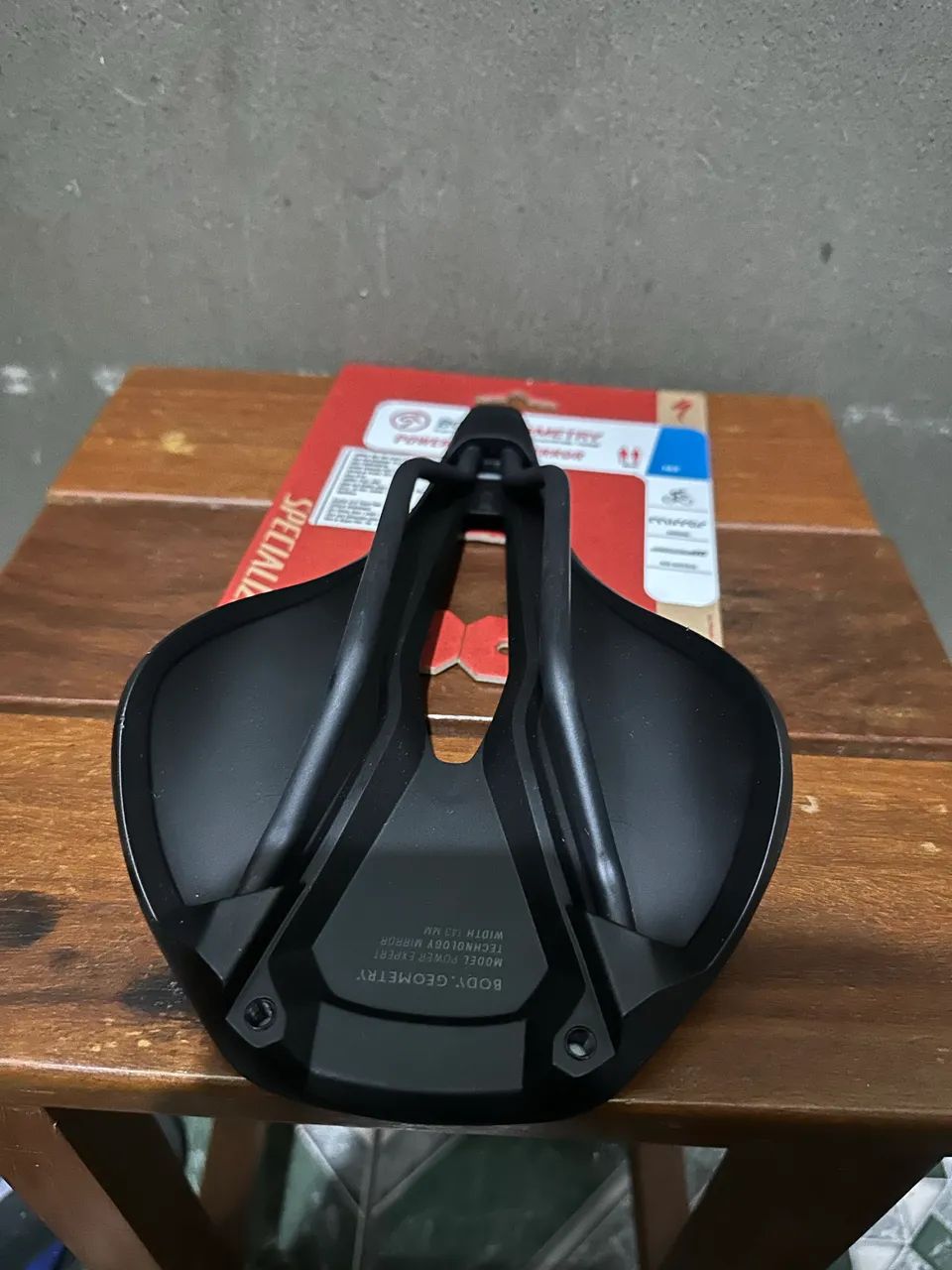 Selim Specialized Power Expert MIRROR  - Foto 5