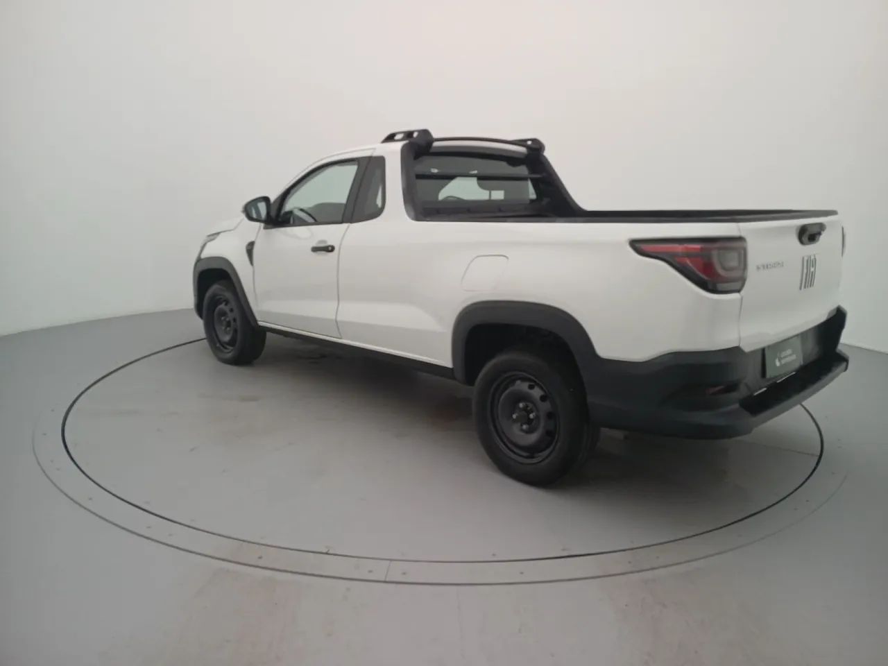 Fiat Strada Endurance 1.3 Flex 8V CS 2025 - Foto 3