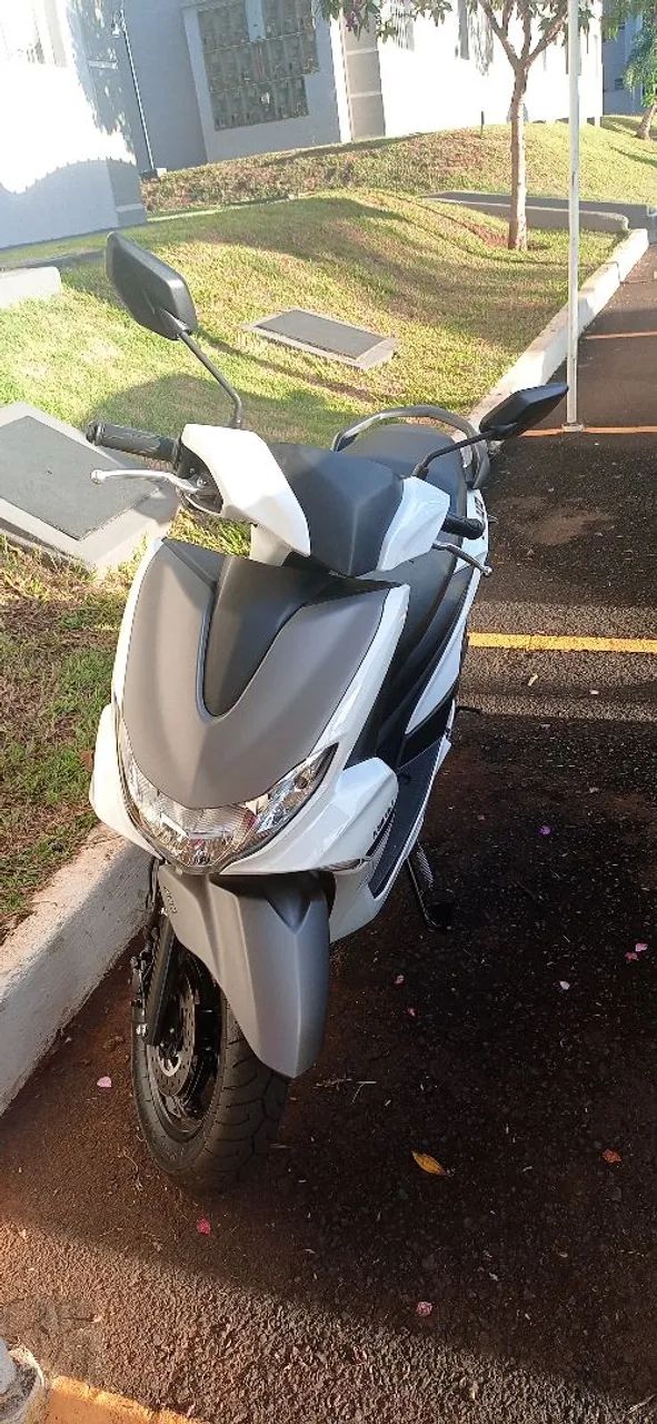 Fluo Automática baixa KM