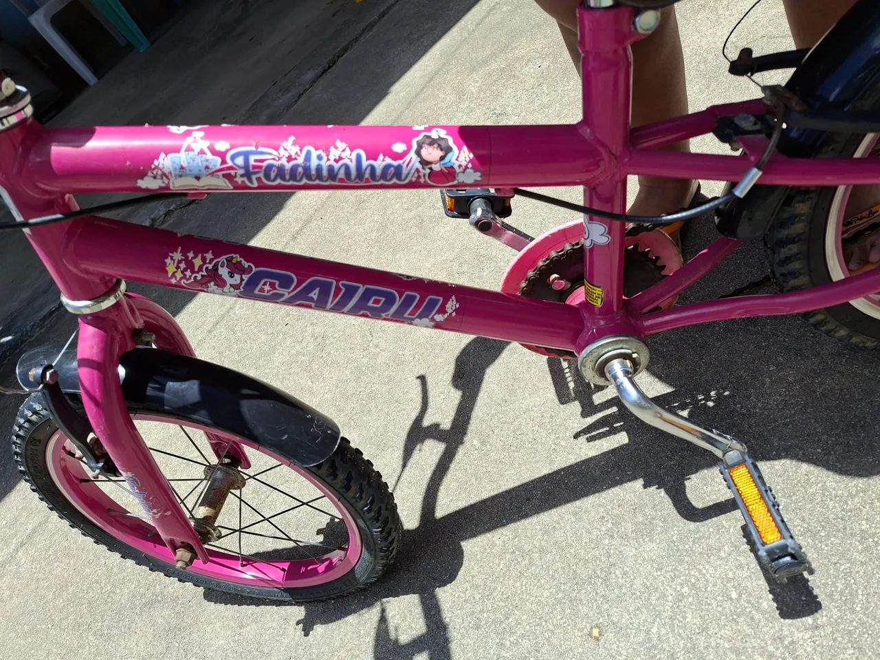Bicicleta aro 16 - Foto 3