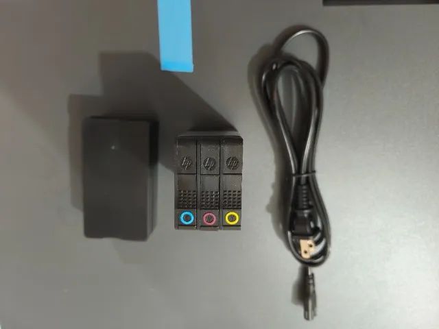 Impressora HP OfficeJet Pro 9110b - Nova Lacrada - Nunca Usada - Foto 5