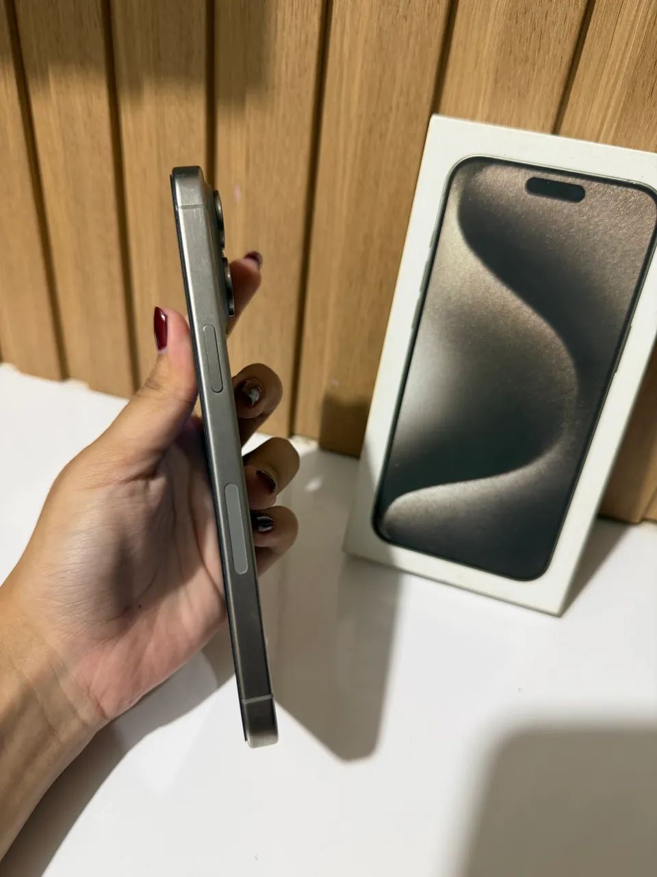 IPHONE 15 PRO MAX  - Foto 3