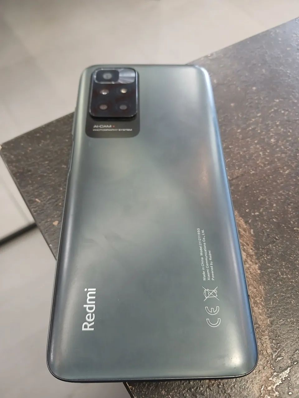 Celular Redmi Note 10 128GB - Foto 2